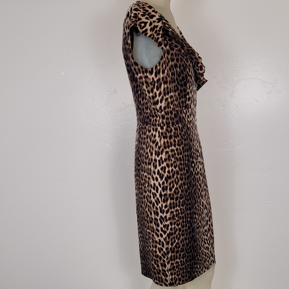 Kay unger leopard dress - Picture 4 of 6